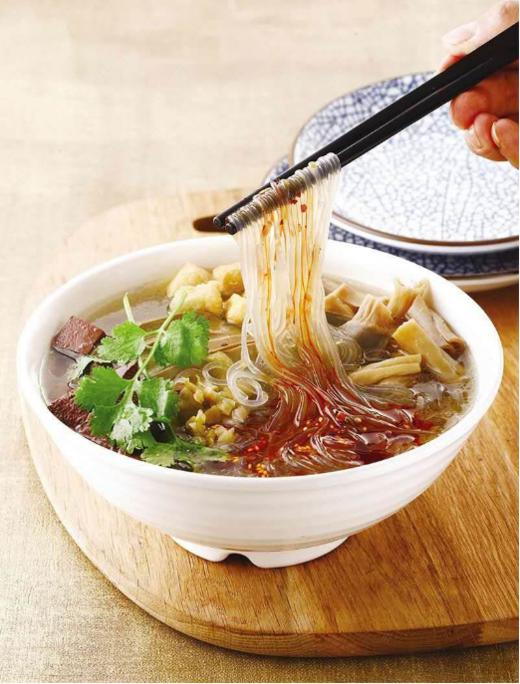 鸭血粉丝 商品图0