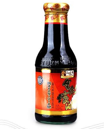 美味栈金牌蚝油380g/支 商品图0