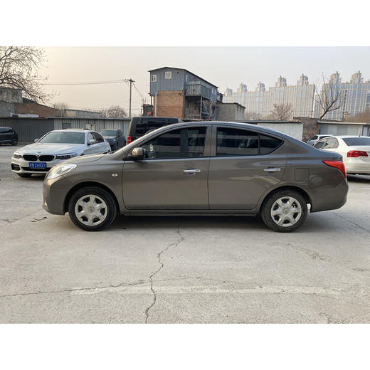 日产 阳光 1.5XE CVT舒适版 【长租-北京】 商品图3