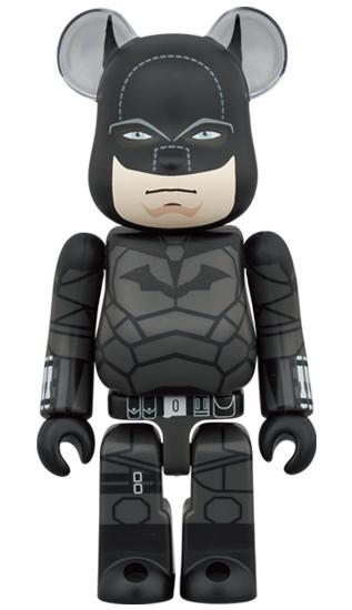 【现货】收藏系列 Be@rbrick 400%系列 BATMAN 新蝙蝠侠 商品图2