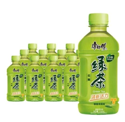 康师傅绿茶330ml 商品图3