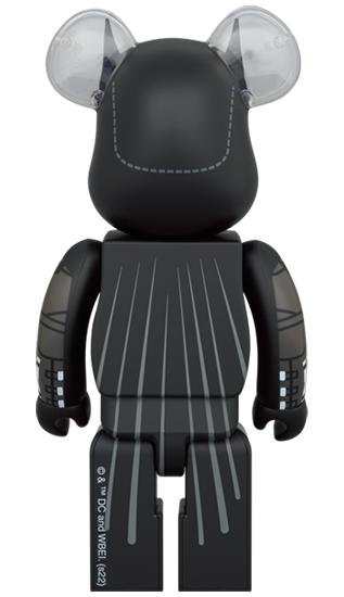 【现货】收藏系列 Be@rbrick 400%系列 BATMAN 新蝙蝠侠 商品图3