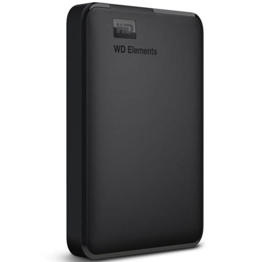 【移动硬盘】西数移动硬盘500Ｇ 新元素1TB硬盘 大容量U盘 usb3.0 商品图0