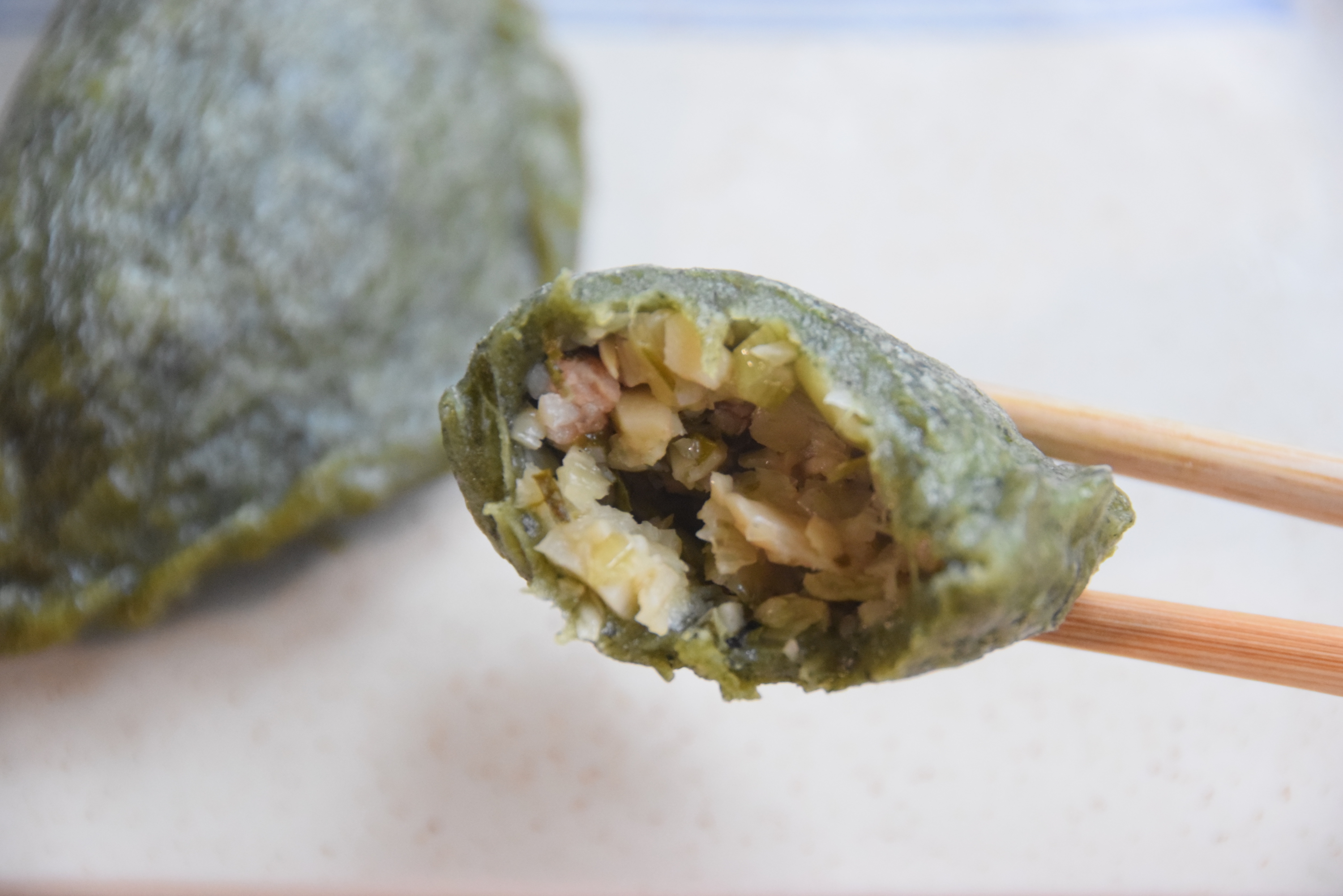 预售｜元宝青团·临安农友潘新梅，下单后排队发货，请耐心等待！