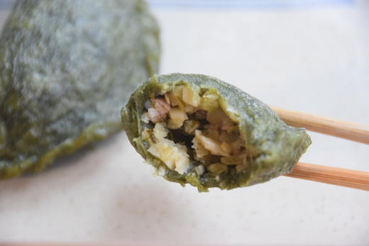 预售｜元宝青团·临安农友潘新梅，下单后排队发货，请耐心等待！ 商品图0