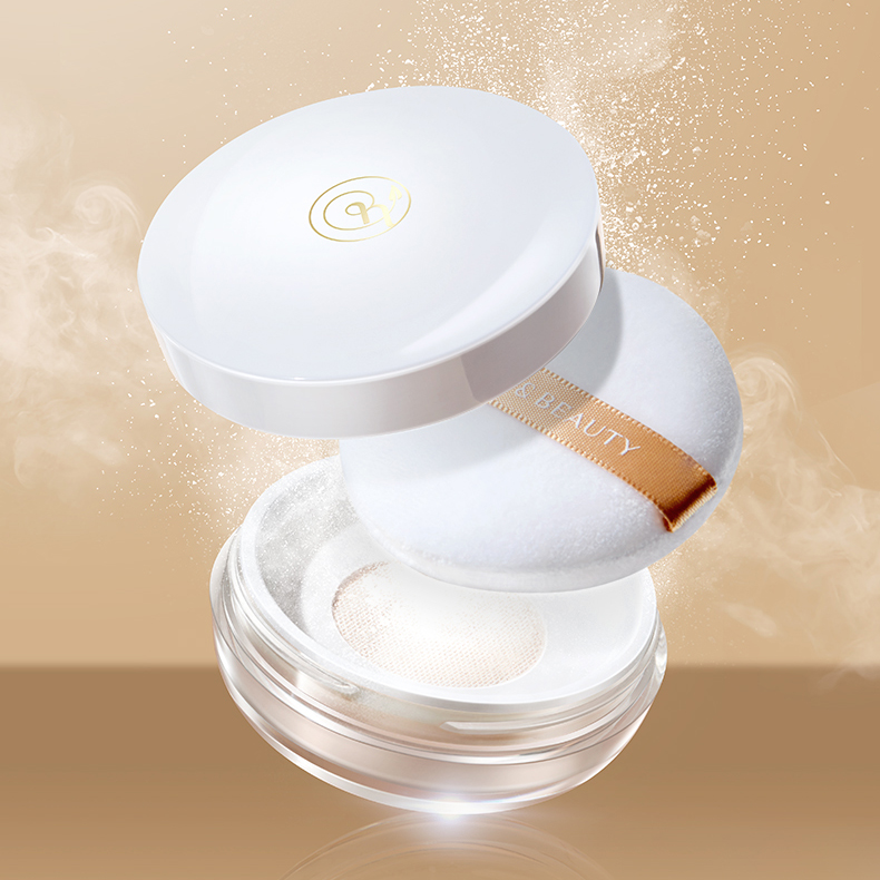 【定妆蜜粉 | 29.9任选2件】透蜜 轻透柔焦蜜粉