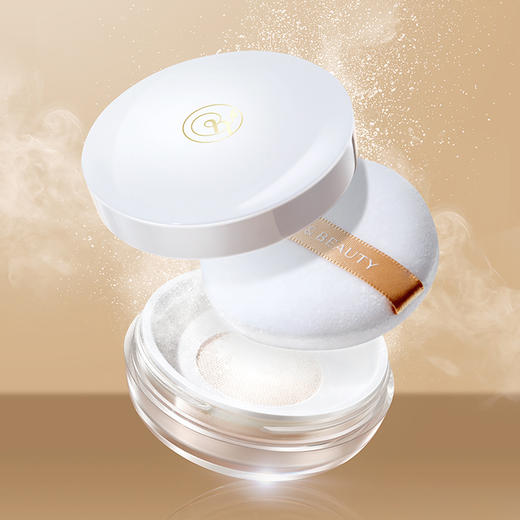 【定妆蜜粉 | 29.9任选2件】透蜜 轻透柔焦蜜粉 商品图0