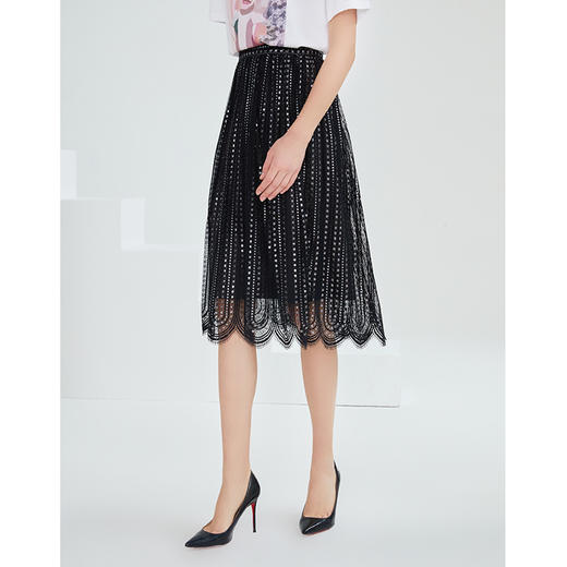 EITIE爱特爱6306006半裙 商品图2