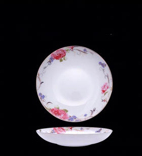 【FX】5F隆昌瓷器风华绝代7.75饭盘