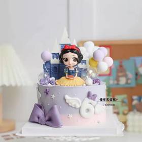 白雪公主