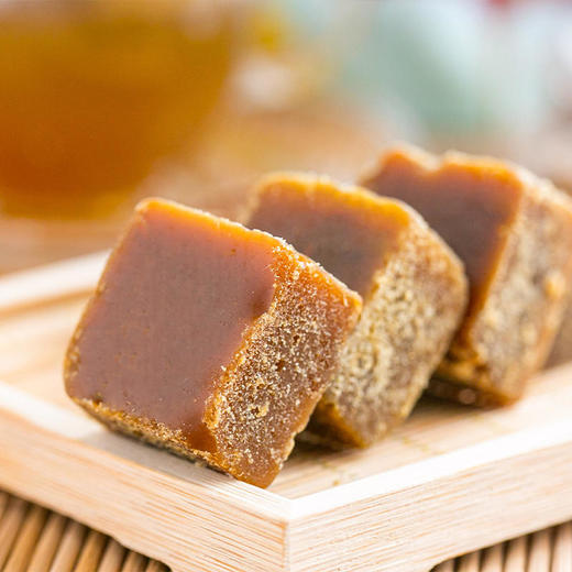 【直播专用】【真正的红糖】糖溪果云南古法红糖真正的纯甘蔗熬制，给你暖心呵护纯手工无添加独立包装清甜不腻满口甘蔗清香380g*3袋 商品图2