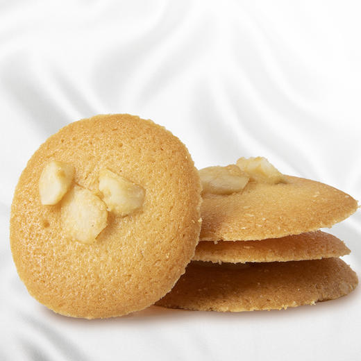 熊家族 珍妮小熊夏威夷果仁芝士脆68g 商品图1