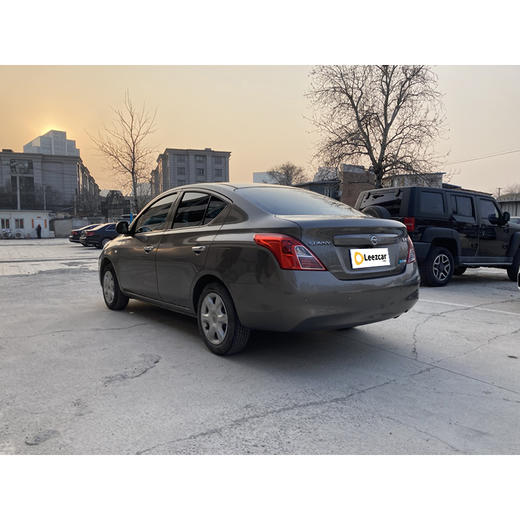 日产 阳光 1.5XE CVT舒适版 【长租-北京】 商品图4