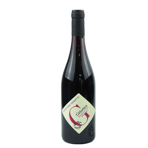 【Natural】Domaines Chermette Beaujolais Griottes 切尔梅特酒庄格力特干红葡萄酒，博若莱 商品图3