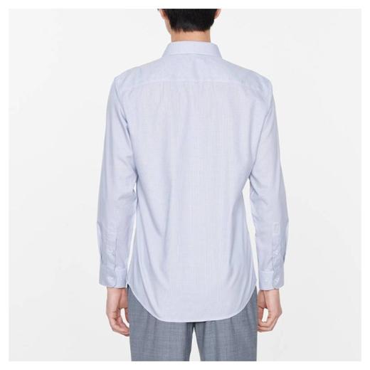 4楼九牧王JOEONE服饰长袖衬衫JC1B81117（新百购） 商品图3