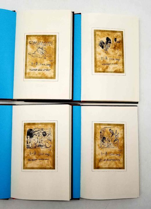 《王小波全集》精装，2、3、4、5册，王小波著，云南人民出版社2006年版，定价115.2元，售价78元，非偏远地区包邮。品相95成。 商品图4