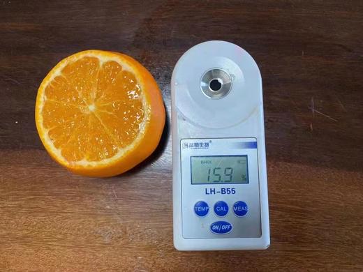 云南沃柑， 天然果冻，果肉细腻，汁水丰盈，彩云之南，蓝天白云下，甜蜜的小幸运 商品图7