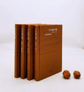 《王小波全集》精装，2、3、4、5册，王小波著，云南人民出版社2006年版，定价115.2元，售价78元，非偏远地区包邮。品相95成。