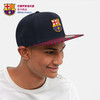 【官网同款】巴塞罗那官方商品丨球迷巴萨鸭舌帽平檐帽嘻哈棒球帽 商品缩略图0