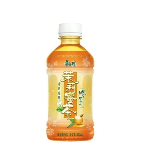 康师傅茉莉蜜茶330ml 商品图1