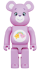 【现货】收藏系列 Be@rbrick 400%系列 爱心熊 彩虹 商品缩略图1