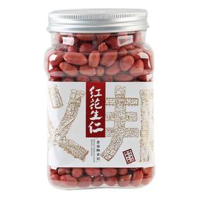 义邦红花生仁300g