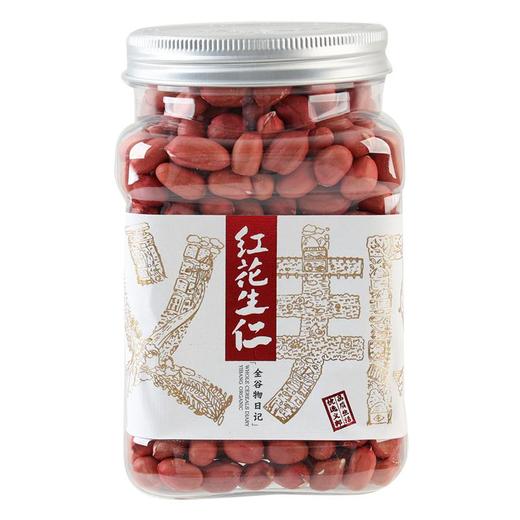 义邦红花生仁300g 商品图0