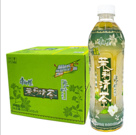 康师傅茉莉清茶500ml