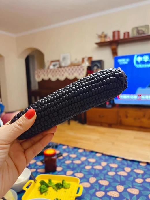 【直播专用】黑糯玉米10棒*200g 商品图4