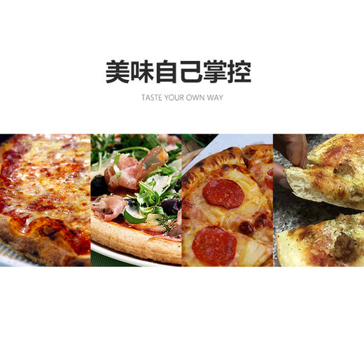 EN-400炉箱 全石板內胆披萨 窑炉效果 商用披萨炉 450高温 商品图1