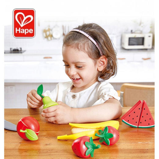 可来赛 大号水果切切看6500 商品图2