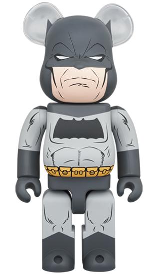 【现货】收藏系列 Be@rbrick 1000%系列 BATMAN 蝙蝠侠 黑暗骑士 商品图2