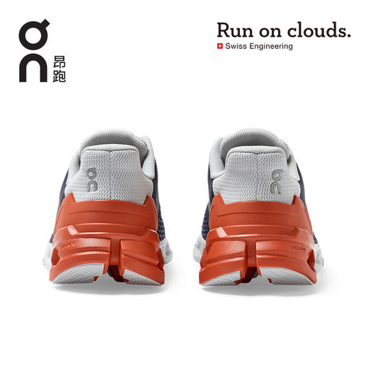 On昂跑 新一代轻量减震灵活男款支撑型跑步鞋 CloudflyerON 21.99032 商品图4