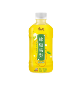 康师傅冰糖雪梨330ml