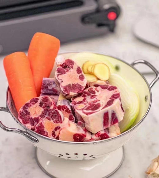 澳洲金凤凰和牛牛尾 商品图2