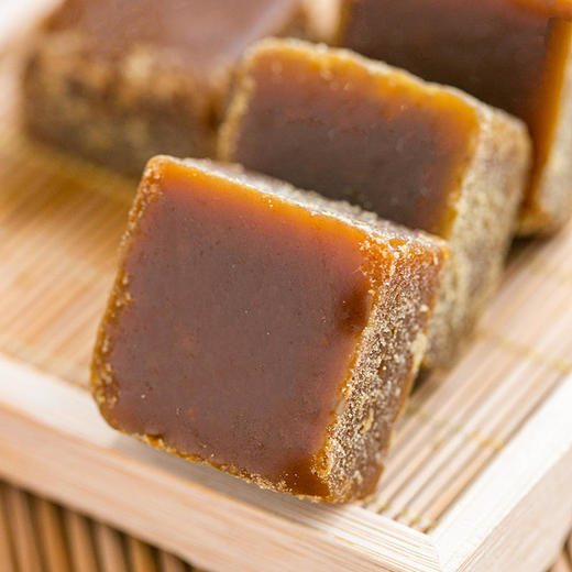 【直播专用】【真正的红糖】糖溪果云南古法红糖真正的纯甘蔗熬制，给你暖心呵护纯手工无添加独立包装清甜不腻满口甘蔗清香380g*3袋 商品图3