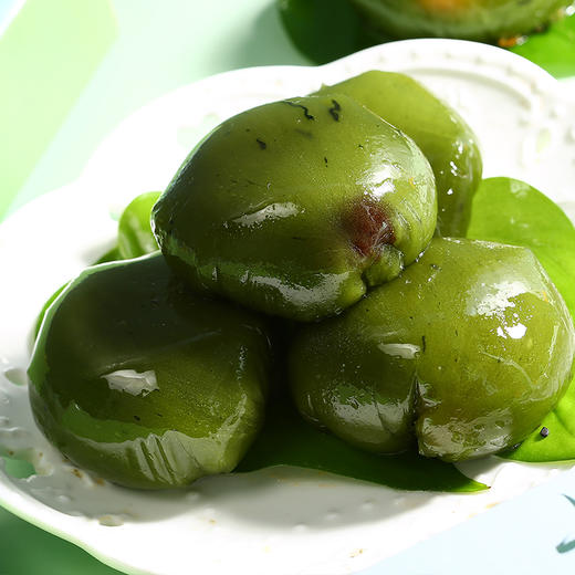 【应季青团】悠麦主义-3款青团 240克 商品图0