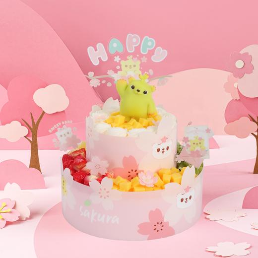 落樱缤纷20cm+10cm/8英寸+4英寸 商品图0