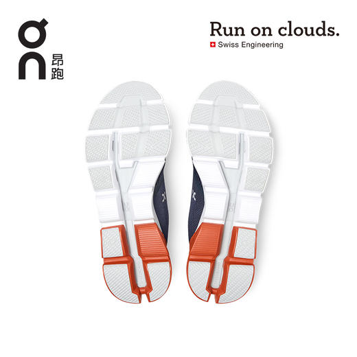 On昂跑 新一代轻量减震灵活男款支撑型跑步鞋 CloudflyerON 21.99032 商品图3