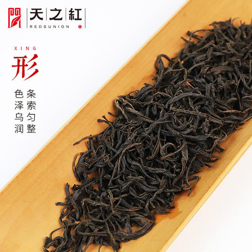 【匠心力作 爆款红茶】天之红 祁门红茶 特一级 高香浓香型 独立小包4g*30包 120g/罐（天猫同款） 商品图2