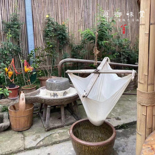 【闪团4月9日发货】生态石磨豆腐【仅发川渝】 | 500g/盒，来自成都，生产者：尹松【合作生产，公平贸易】 商品图3