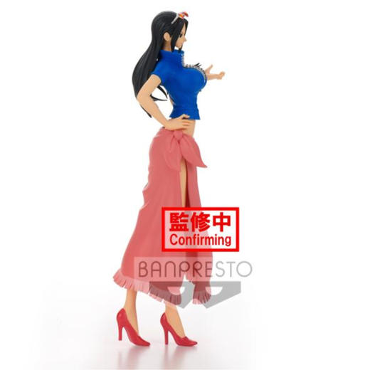 万代 眼镜厂 闪耀魅力 航海王 两年后 罗宾 B  177602 商品图4