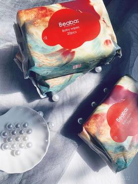 碧芭宝贝Beaba:大鱼海棠湿巾 yyds