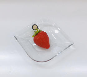 5F隆昌瓷器进口果碟