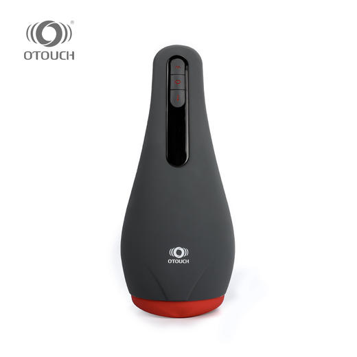 【二代深喉飞机杯！！】OTOUCH欧拓奇爱吞2代男用吮shun吸震动加温飞机杯深喉口嗳紫薇器爱吞升级版 商品图2