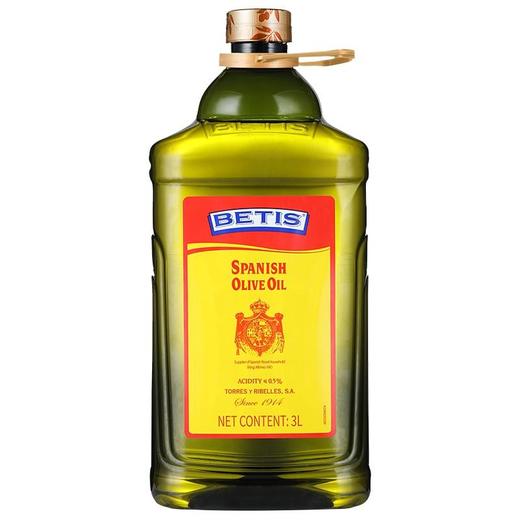 贝蒂斯纯正橄榄油3L 商品图0