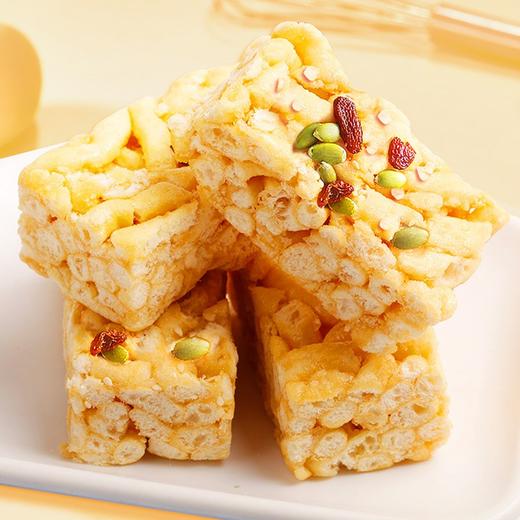 味滋源 沙琪玛坚果燕麦500g/袋【WYXP】 商品图1