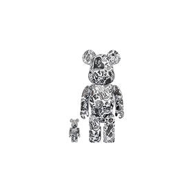 【现货】收藏系列 Be@rbrick 400%系列 Chocomoo 巧克力