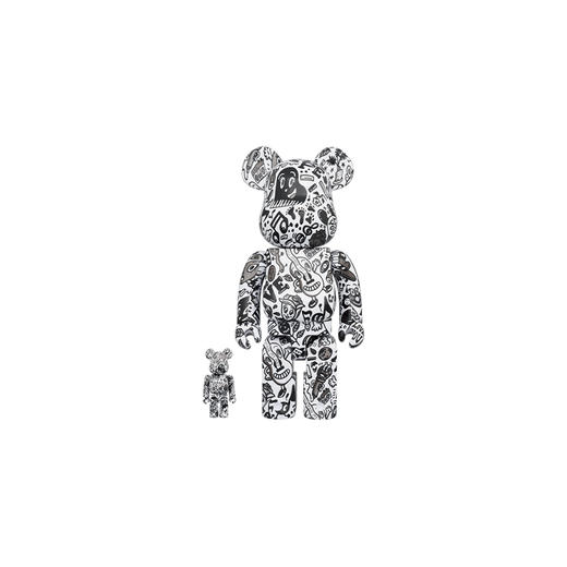 【现货】收藏系列 Be@rbrick 400%系列 Chocomoo 巧克力 商品图0