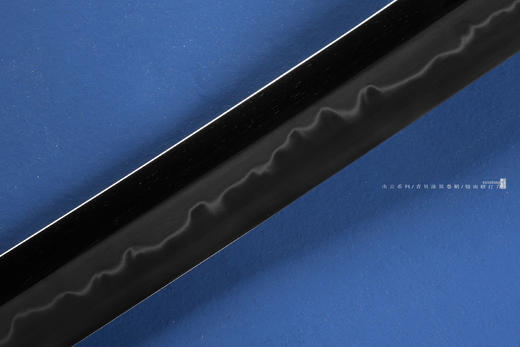 三希堂 出云系列 青贝涂笛卷打刀  未开刃 商品图8